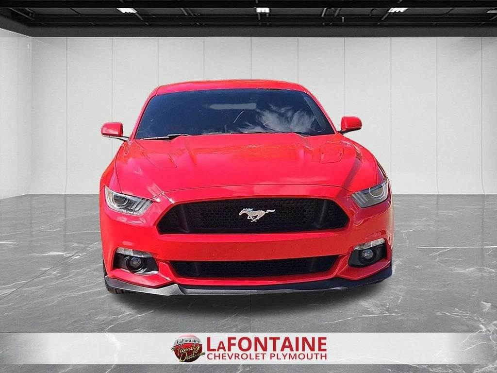 2017 Ford Mustang GT