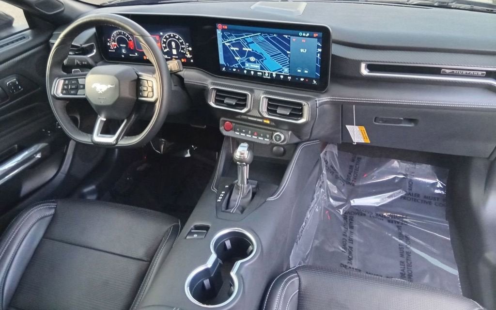 2025 Ford Mustang GT Premium Fastback