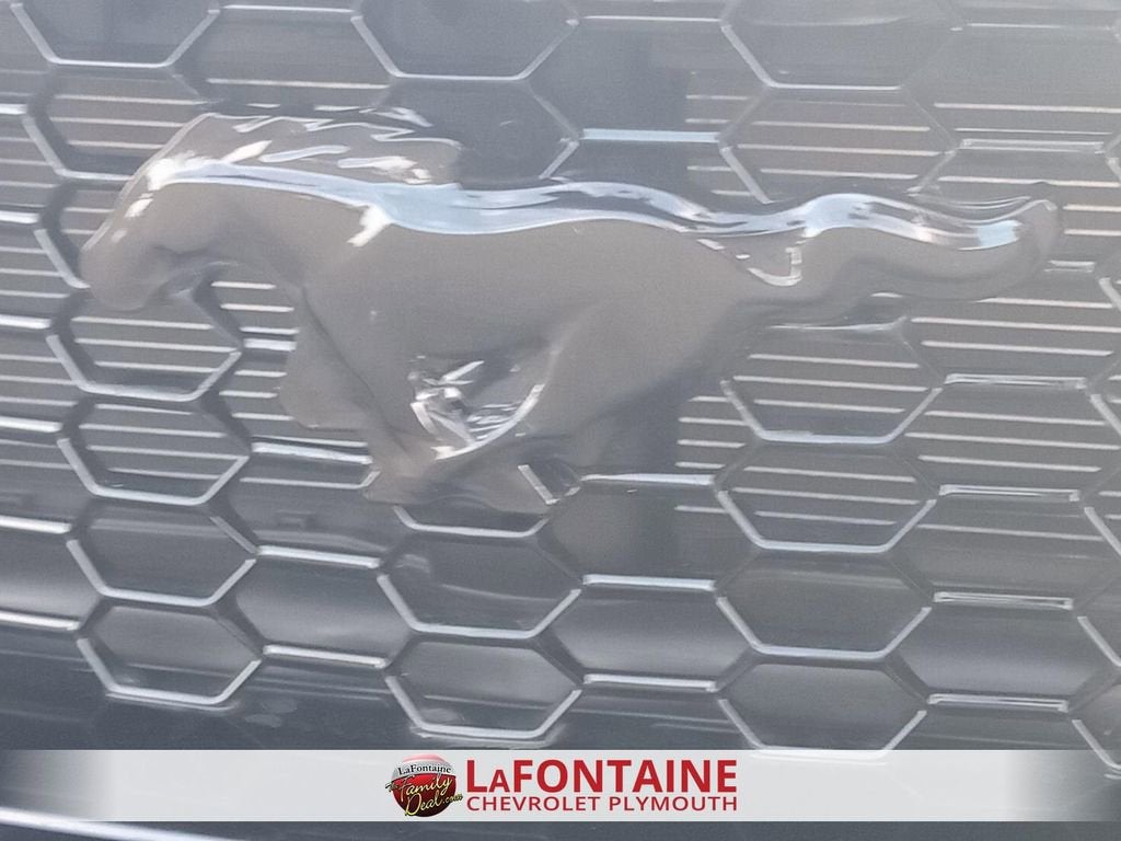 2025 Ford Mustang GT Premium Fastback