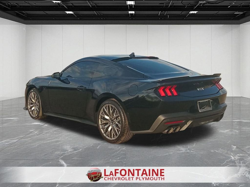 2025 Ford Mustang GT Premium Fastback