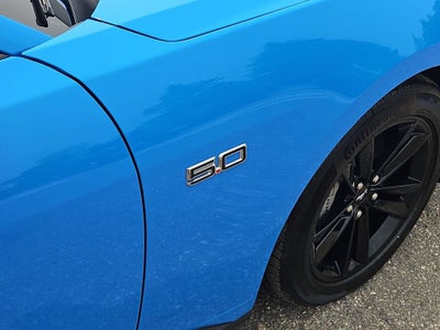 2025 Ford Mustang GT Fastback