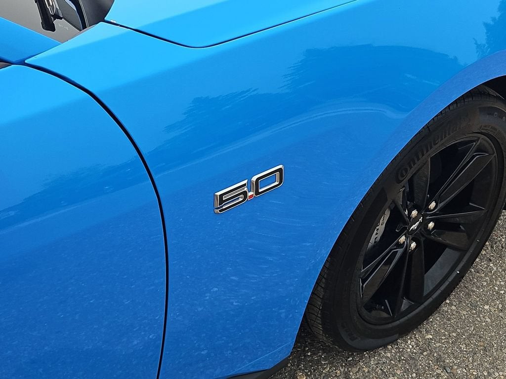 2025 Ford Mustang GT Fastback