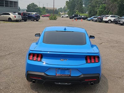 2025 Ford Mustang GT Fastback