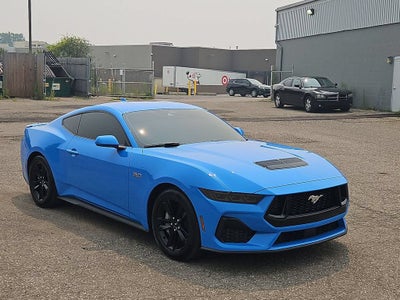 2025 Ford Mustang GT Fastback