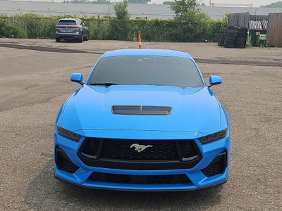 2025 Ford Mustang GT Fastback