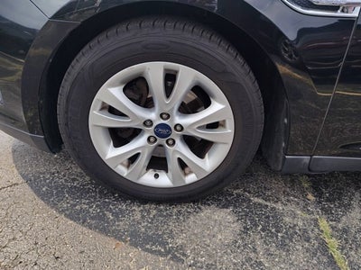 2010 Ford Taurus SEL