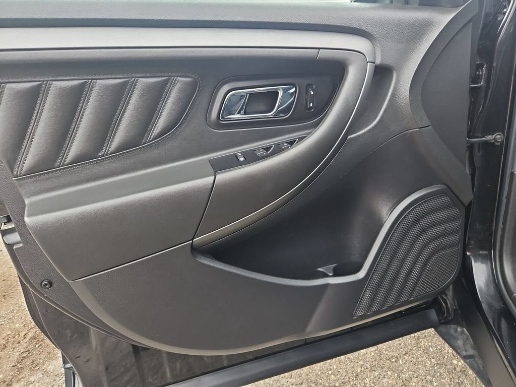 2010 Ford Taurus SEL