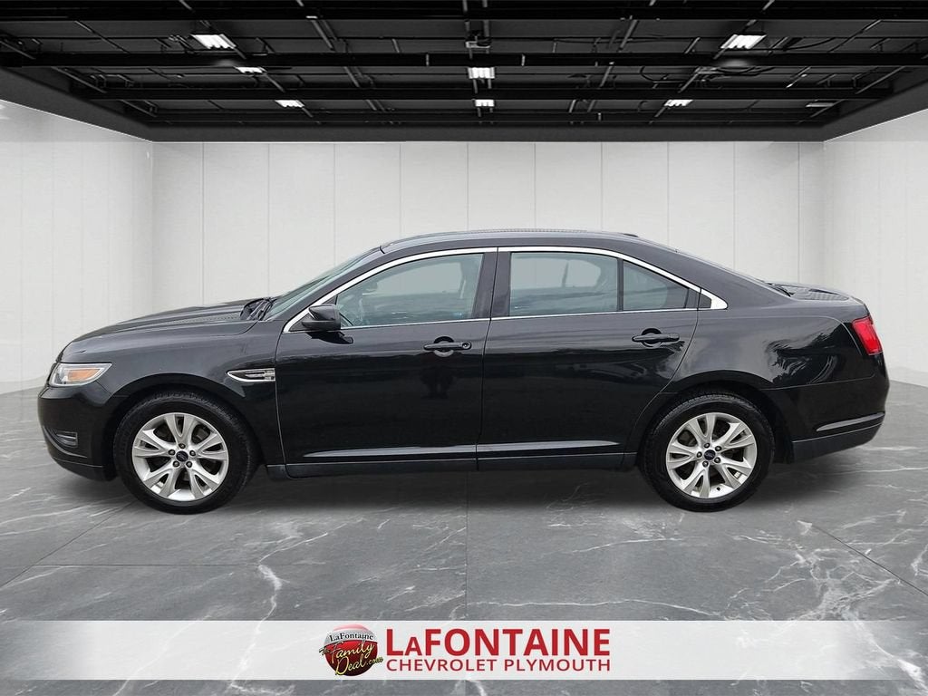 2010 Ford Taurus SEL