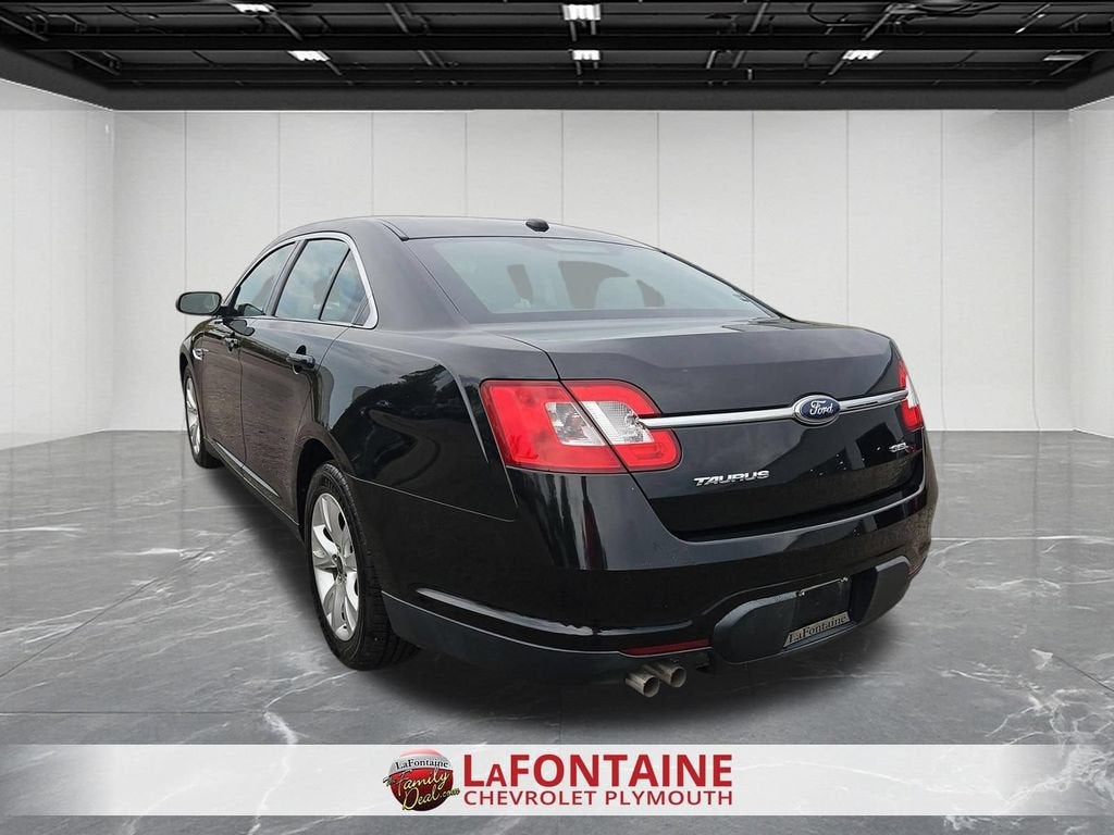 2010 Ford Taurus SEL