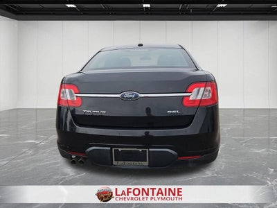 2010 Ford Taurus SEL