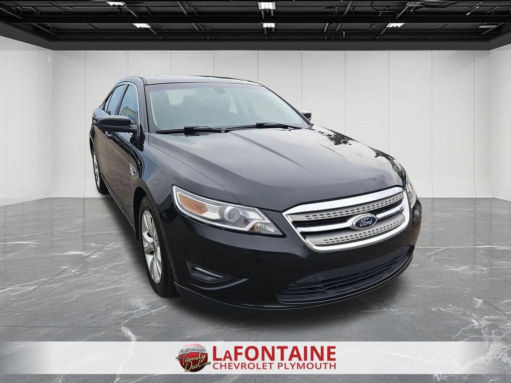 2010 Ford Taurus SEL