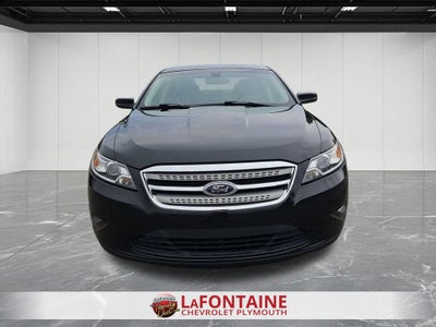 2010 Ford Taurus SEL