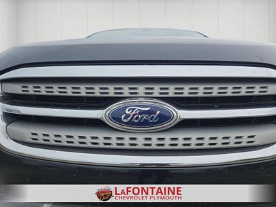 2010 Ford Taurus SEL