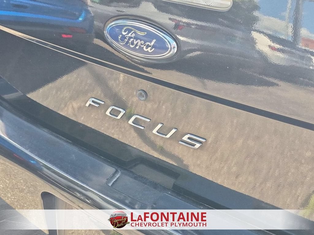 2008 Ford Focus SE