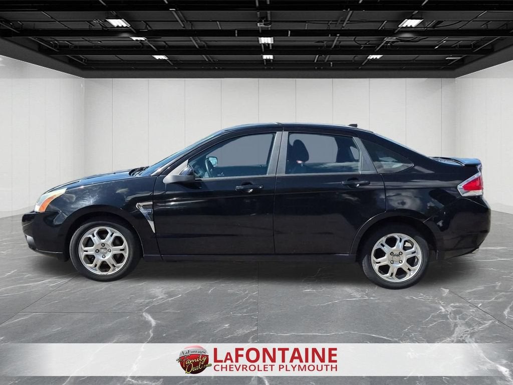 2008 Ford Focus SE