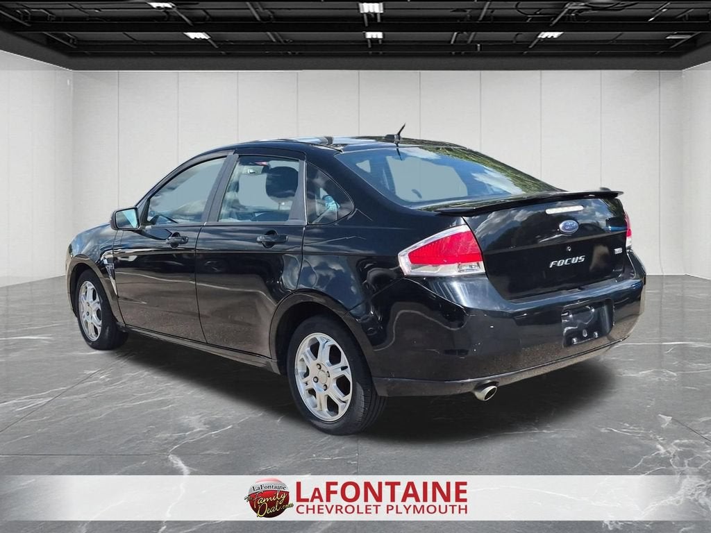 2008 Ford Focus SE