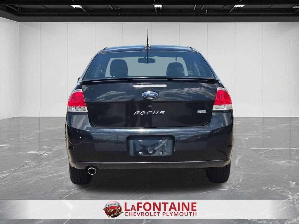 2008 Ford Focus SE