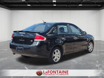 2008 Ford Focus SE
