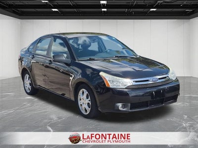 2008 Ford Focus SE