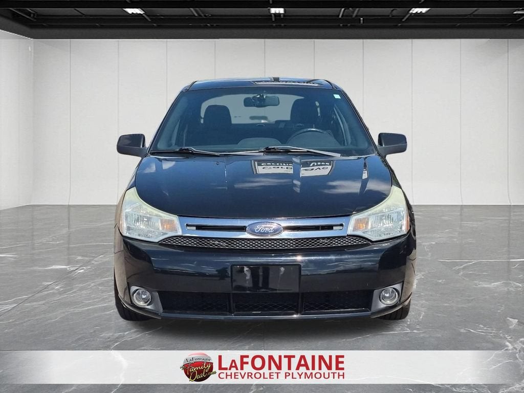 2008 Ford Focus SE