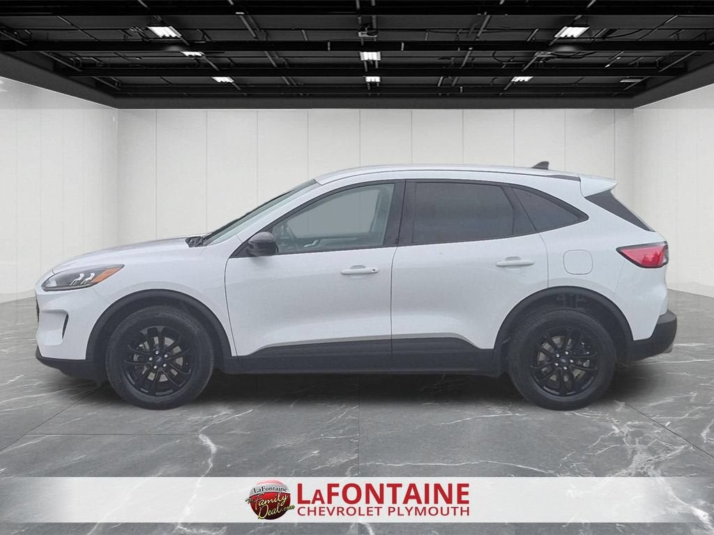 2020 Ford Escape SE Sport Hybrid
