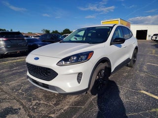 2020 Ford Escape SE Sport Hybrid