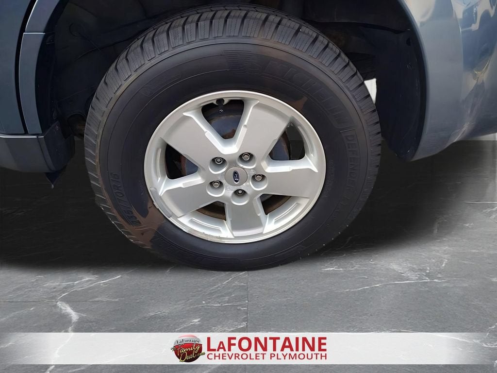 2010 Ford Escape XLT