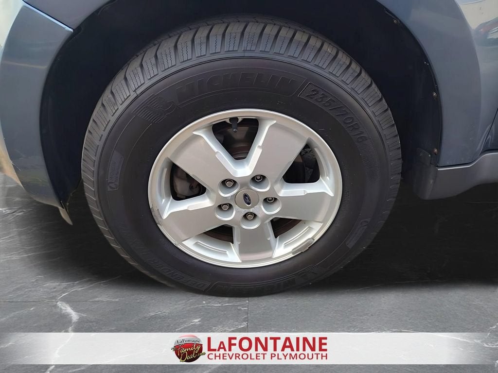 2010 Ford Escape XLT