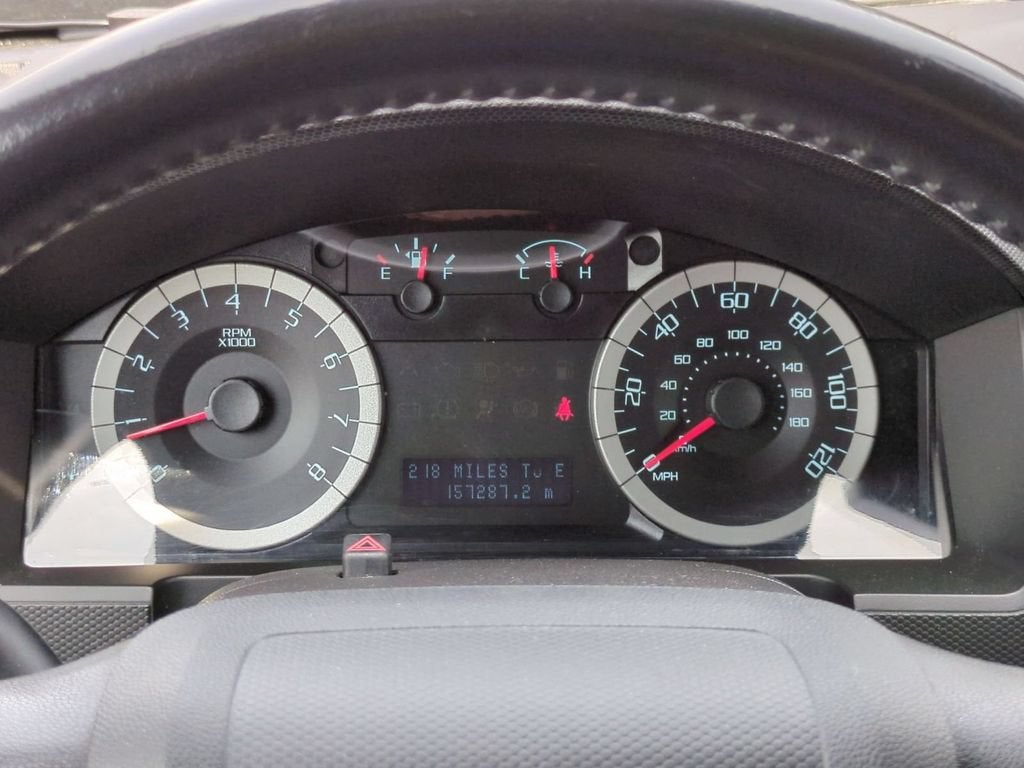 2010 Ford Escape XLT