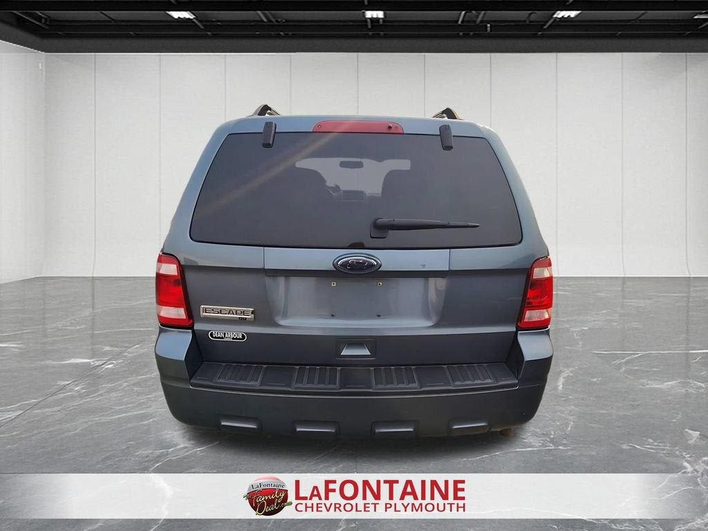 2010 Ford Escape XLT