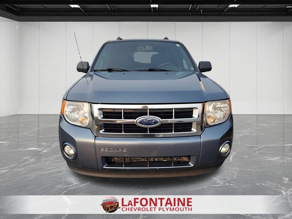 2010 Ford Escape XLT