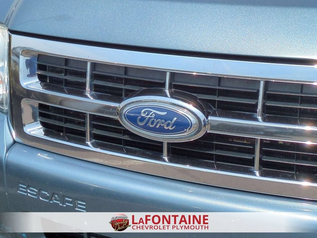 2010 Ford Escape XLT