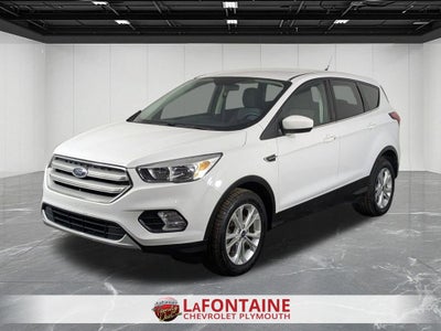 2019 Ford Escape SE