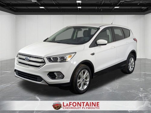 2019 Ford Escape SE