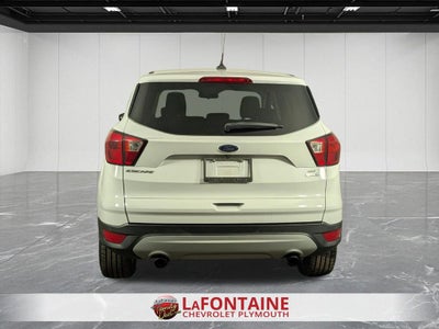 2019 Ford Escape SE