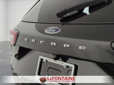 2024 Ford Escape Active