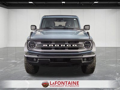 2022 Ford Bronco Big Bend