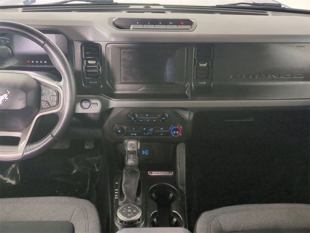 2022 Ford Bronco Big Bend