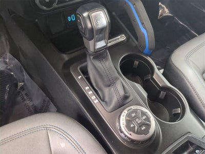 2021 Ford Bronco Black Diamond