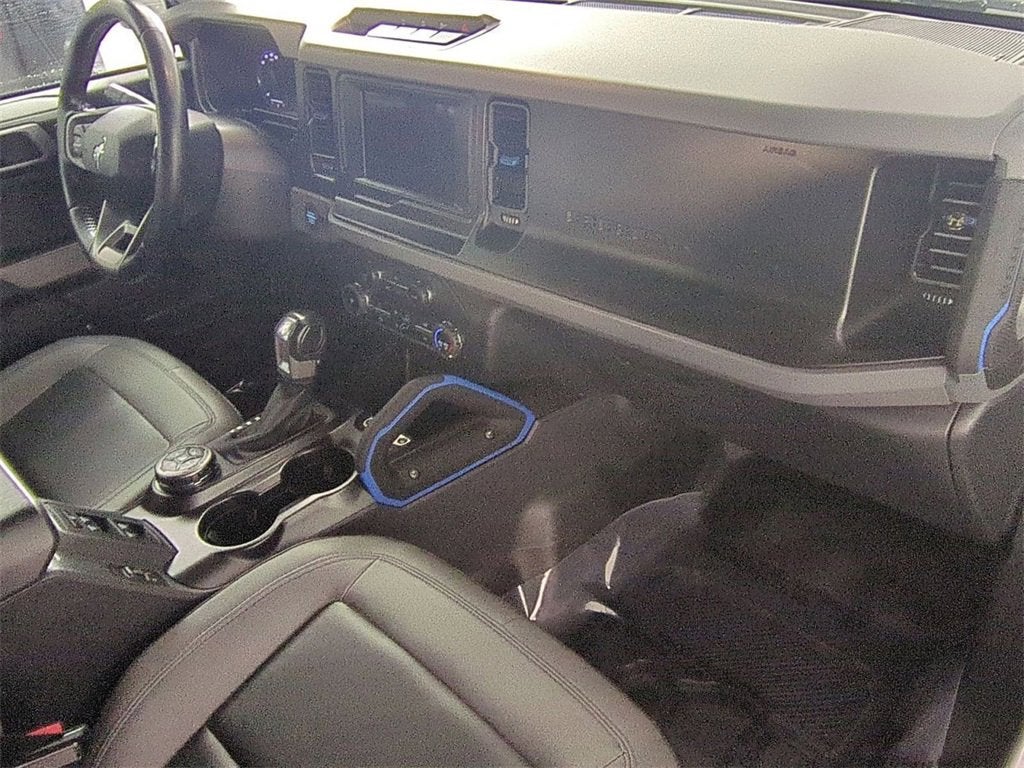 2021 Ford Bronco Black Diamond