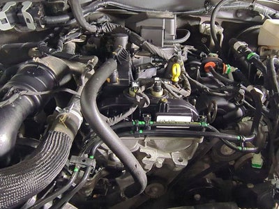 2021 Ford Bronco Black Diamond