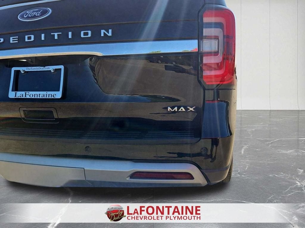 2023 Ford Expedition Limited MAX