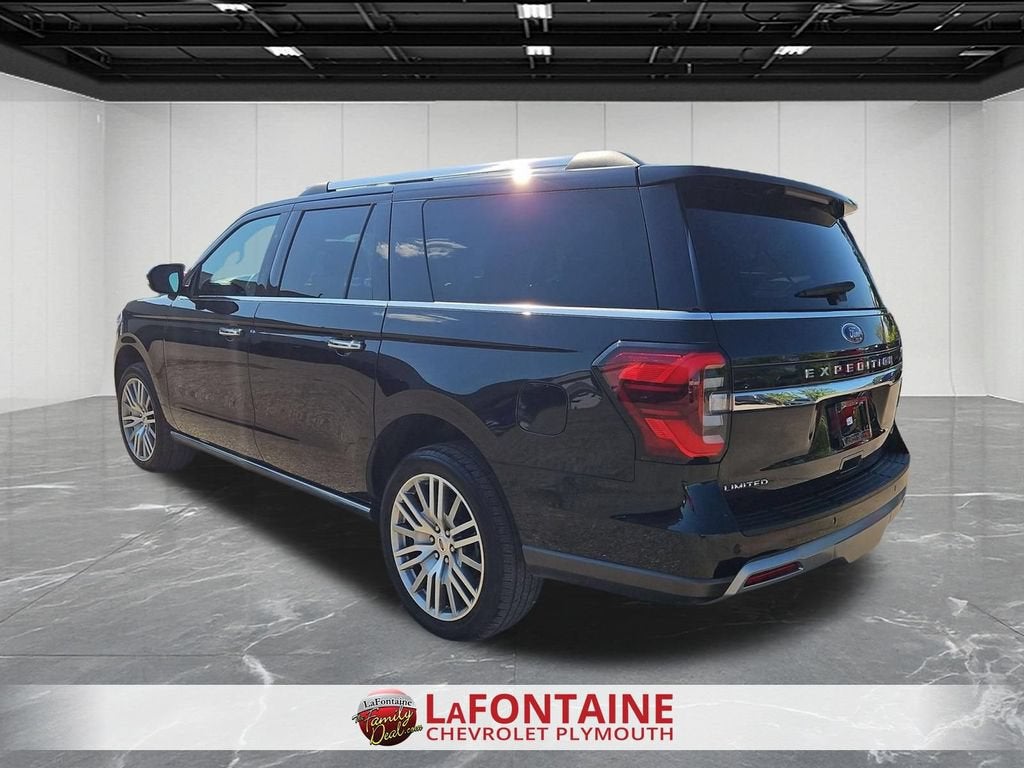 2023 Ford Expedition Limited MAX