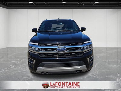 2023 Ford Expedition Limited MAX