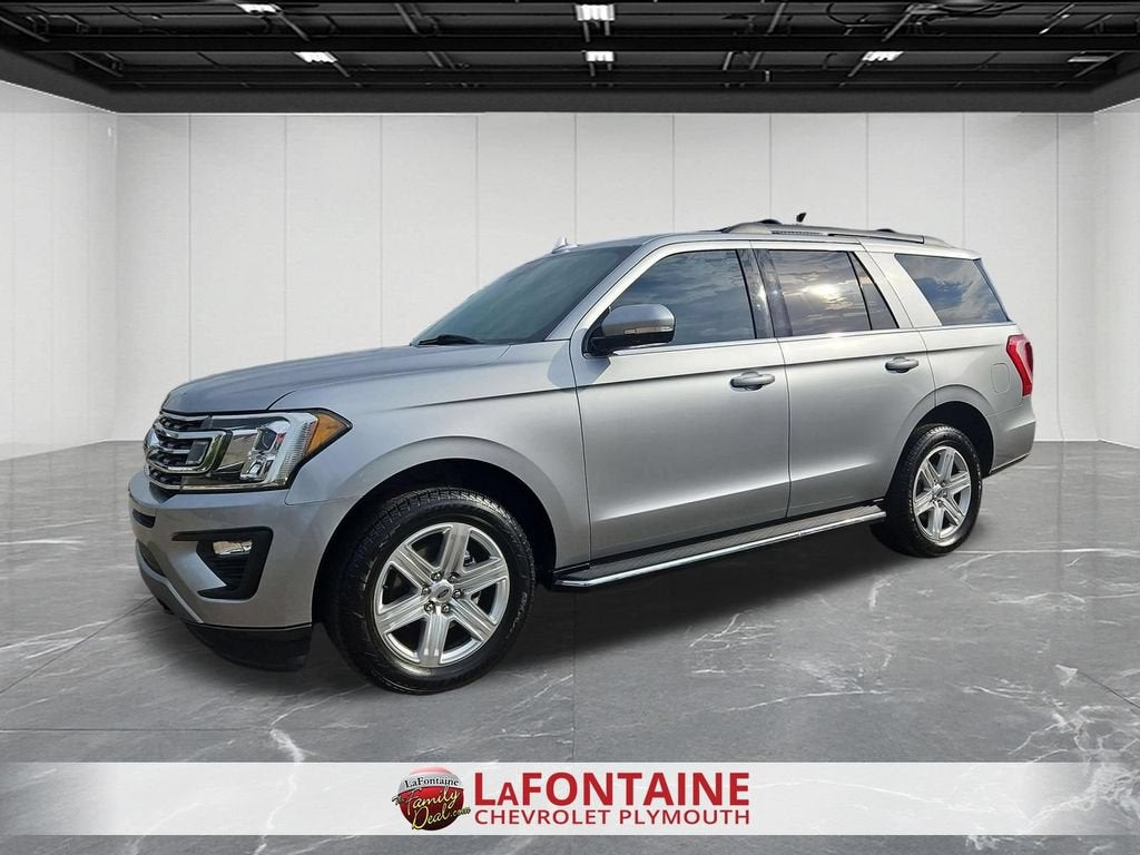 2020 Ford Expedition XLT