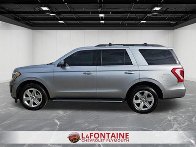 2020 Ford Expedition XLT
