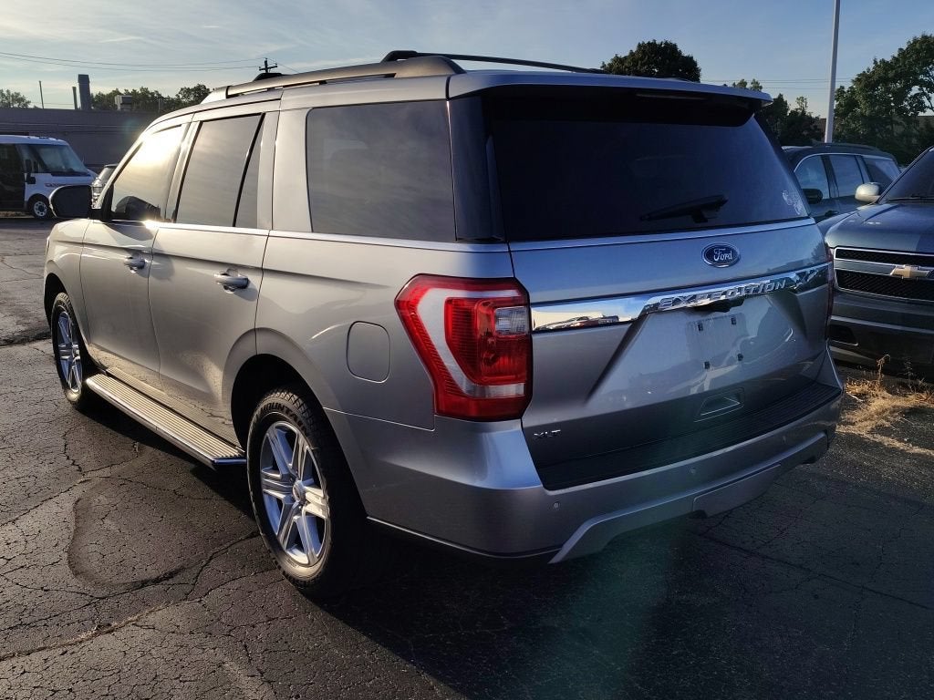 2020 Ford Expedition XLT