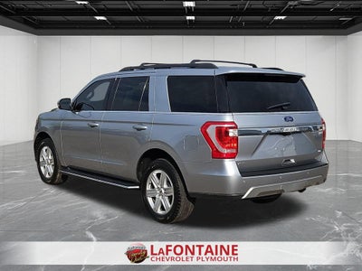 2020 Ford Expedition XLT