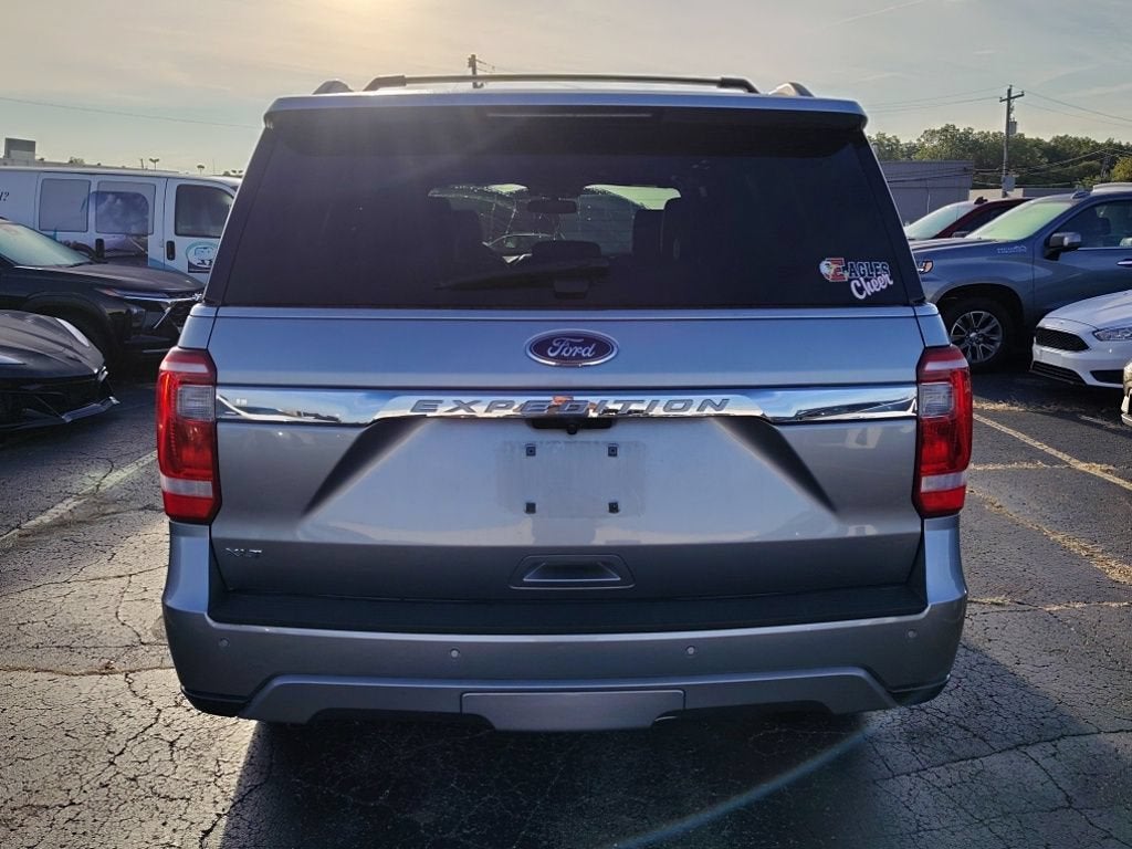 2020 Ford Expedition XLT