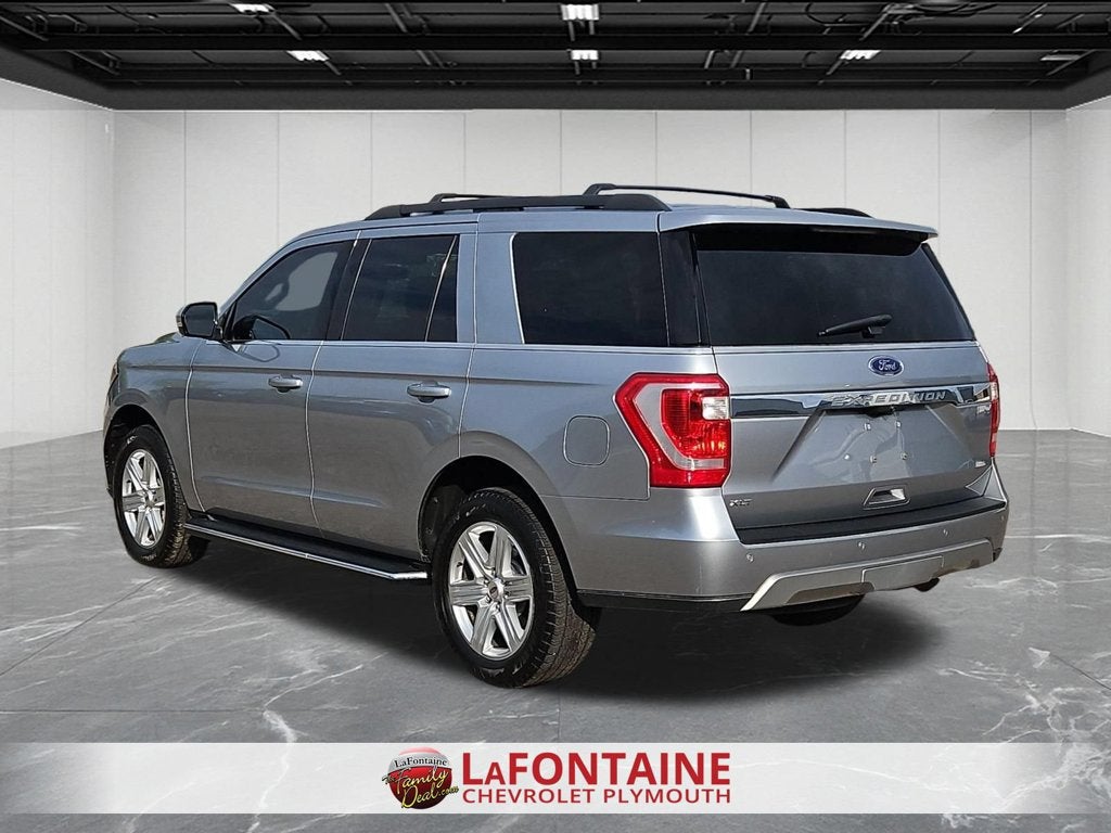 2020 Ford Expedition XLT